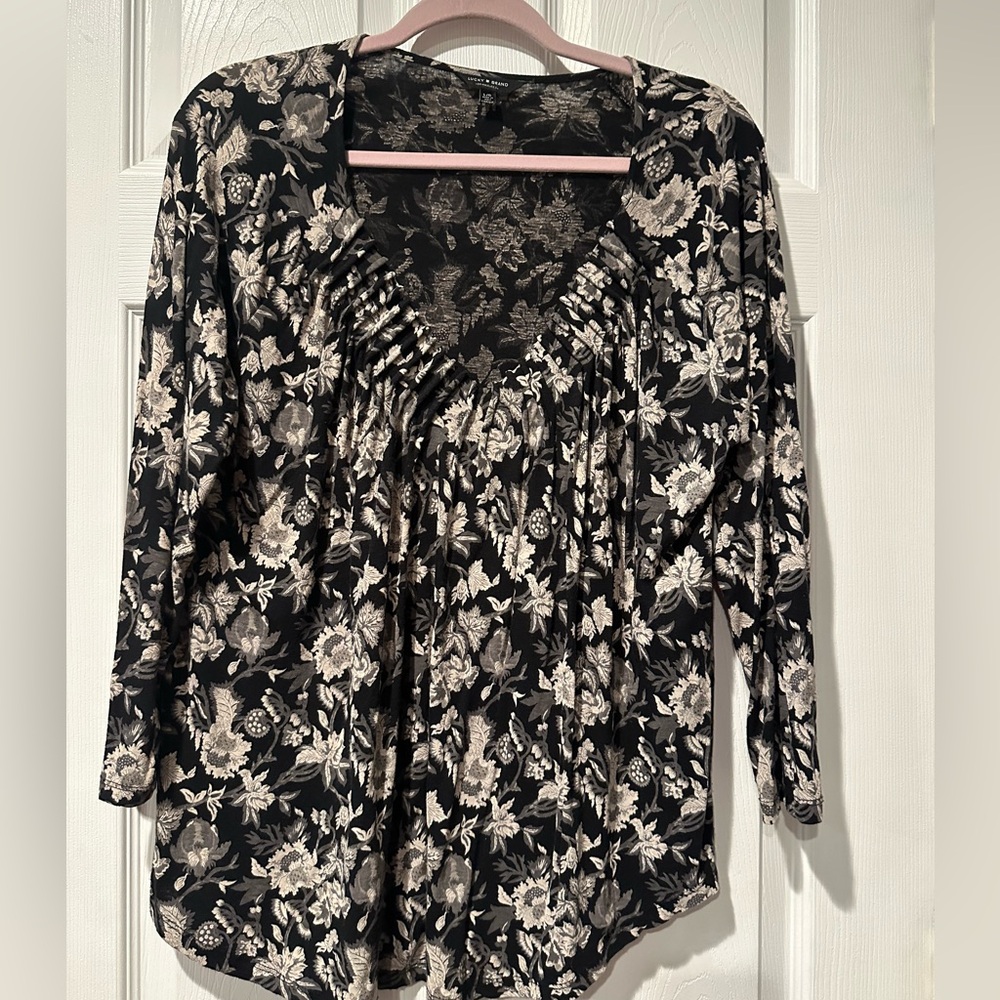 Lucky Brand Shirt sz L